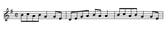 PRIMROSE LASS -- REEL, THE  - staff notation