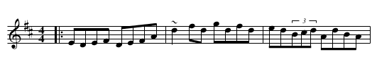 Providence - staff notation
