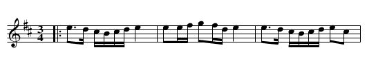 Prozakpolska - staff notation