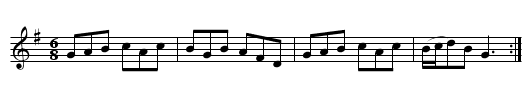 Prussian Soldier, The - staff notation