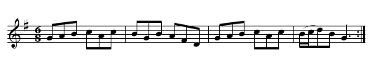 Prussian Soldier,The. GS.118 - staff notation