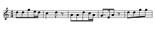 Qipeng haozi - staff notation