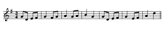 Quadrille de Romilly [ou Rumilly] - staff notation
