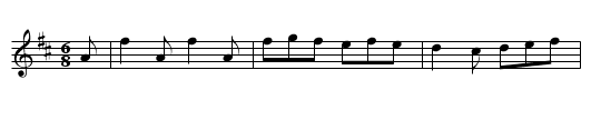 Quadrille,A. JMT002 - staff notation