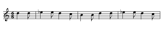 Qué ye aquella fumarea (CT 094) - staff notation