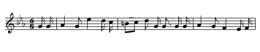 Queen of Hearts., The  - staff notation