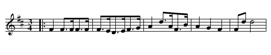 Quen's Minuet. JBut.630 - staff notation