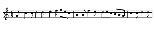 Quick March. JJo.063 - staff notation