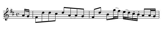 Quick Step 10 Regt. - staff notation