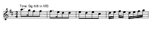 Quick Step in the Battle of Prague. JC.051 - staff notation
