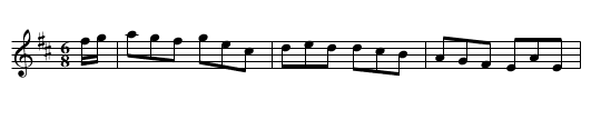 Quick Step. JBut.421, A - staff notation