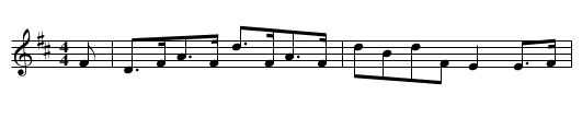 Quick Step. JBut.459, A - staff notation