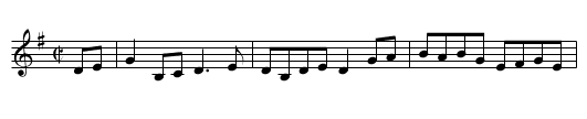Quick Step. JBut.738, A - staff notation