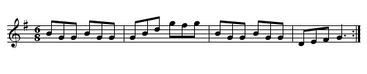 Quick Step. Turkish. - staff notation