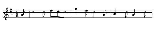 Quickstep. JBut.245, A - staff notation