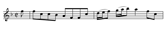 Quite Prodigious. Ru1.085 - staff notation