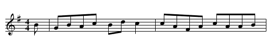 Ragged Sailor. BF11.23, The - staff notation