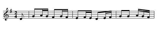 Railway Hotel - staff notation