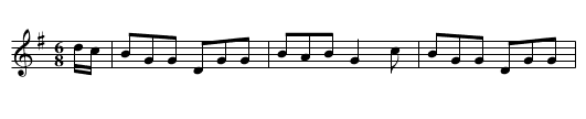 Rake's March (The) - staff notation