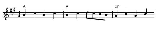 Rakes of Mallow #1, The - staff notation