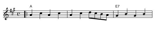 Rakes of Mallow, the  - staff notation