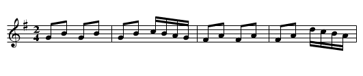 Rakes of Mallow, The - staff notation