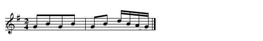 Rakes Of Mallow,The. WM.050 - staff notation