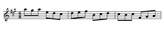 Rambler. WR1776.09, The - staff notation