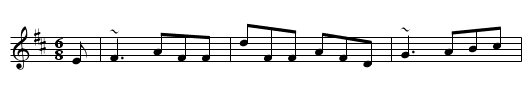 Rambling Pitchfork, The - staff notation
