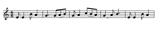 Rashid Khân - staff notation