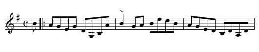 Reavy's - staff notation