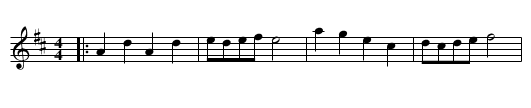 Recovery (the) 48 - staff notation