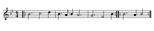 Red Bull - staff notation