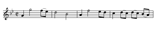 Red House. WCD3/1.089 - staff notation