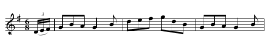 Red Stocking,The. FTB.185 - staff notation