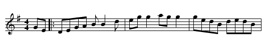 Reel of Rio, The - staff notation