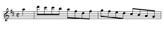 ___ Reformation, The - staff notation