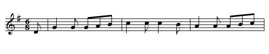 Register,The. JaW.181 - staff notation