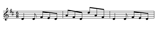 r&eacute;pertoire Francine Desjardins - staff notation