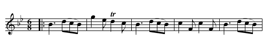 Richard Snary - staff notation