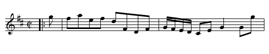 Richmond Green. Ru1.169 - staff notation