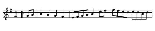 Rights Of Man, The - staff notation