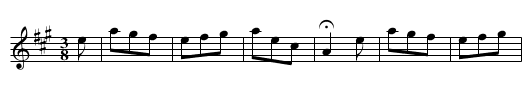 Rippytoe Ray - staff notation