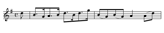 Rivan's Rant. JBut.258 - staff notation