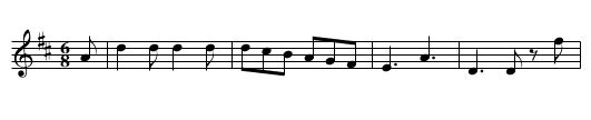 ROBERT LE DIABLE QUICK-STEP - staff notation