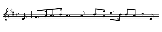 Robin Gray [1] - staff notation