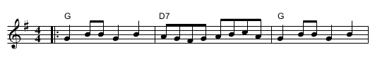 Rochdale Coconut Dance - staff notation