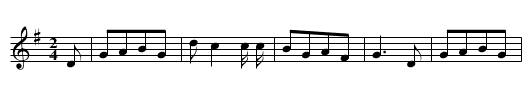Roger Rough - Fry - staff notation