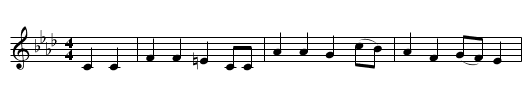 Rolling Down to Old Maui - staff notation