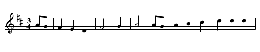 Romantic Kerryman, The - staff notation
